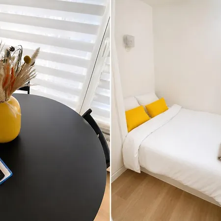 My Cozy Heldenplein Steps From The Sea Appartement