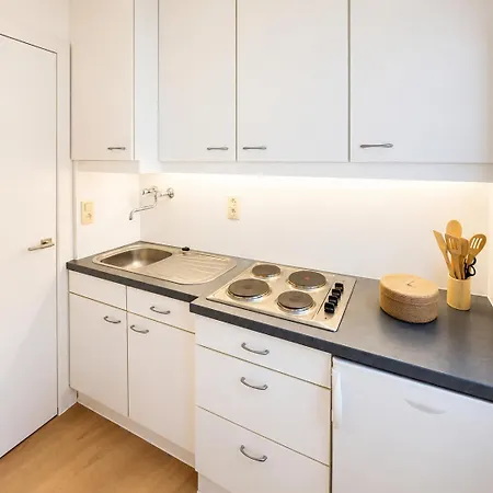 My Cozy Heldenplein Steps From The Sea Appartement Knokke-Heist